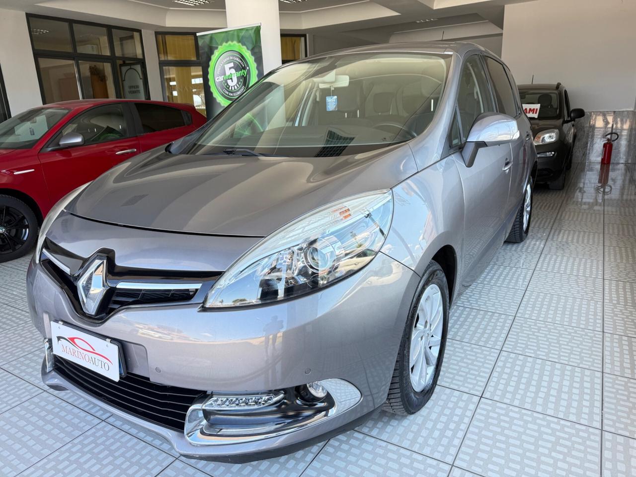 Renault Scenic Scénic XMod 1.5 dCi 110CV EDC Live