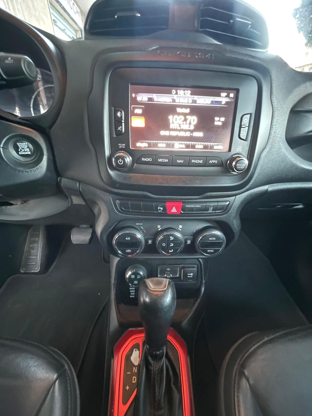 Jeep Renegade 2.0 Mjt 140CV 4WD Traihawk