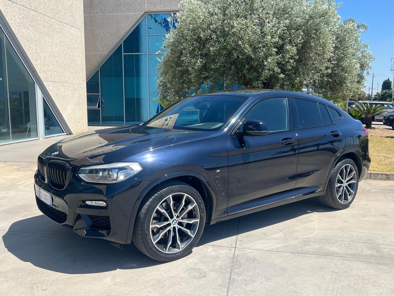 Bmw X4 xDrive25d Msport 231Cv