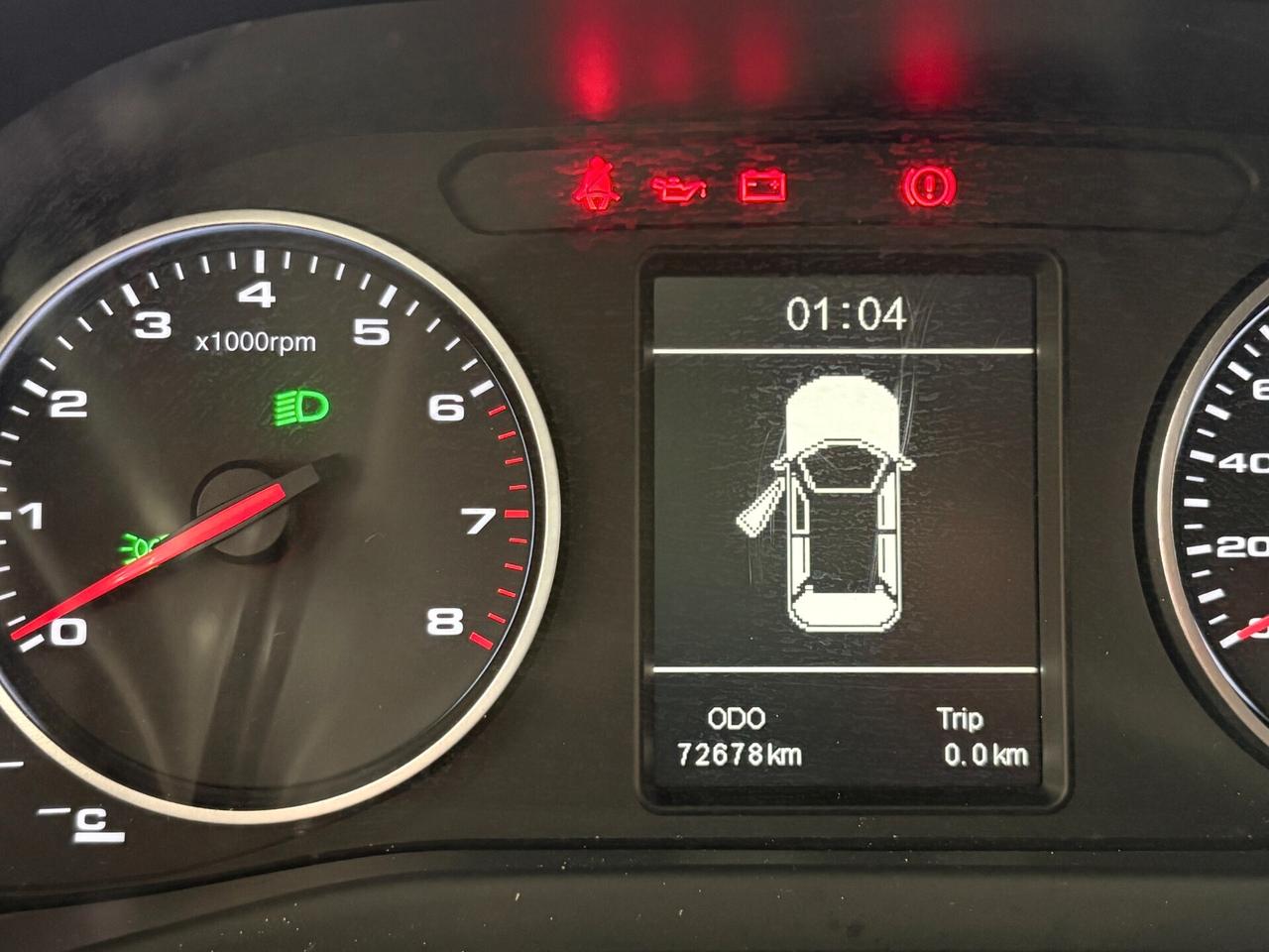 EVO 3 1.5 Gpl di Serie 107cv FULL