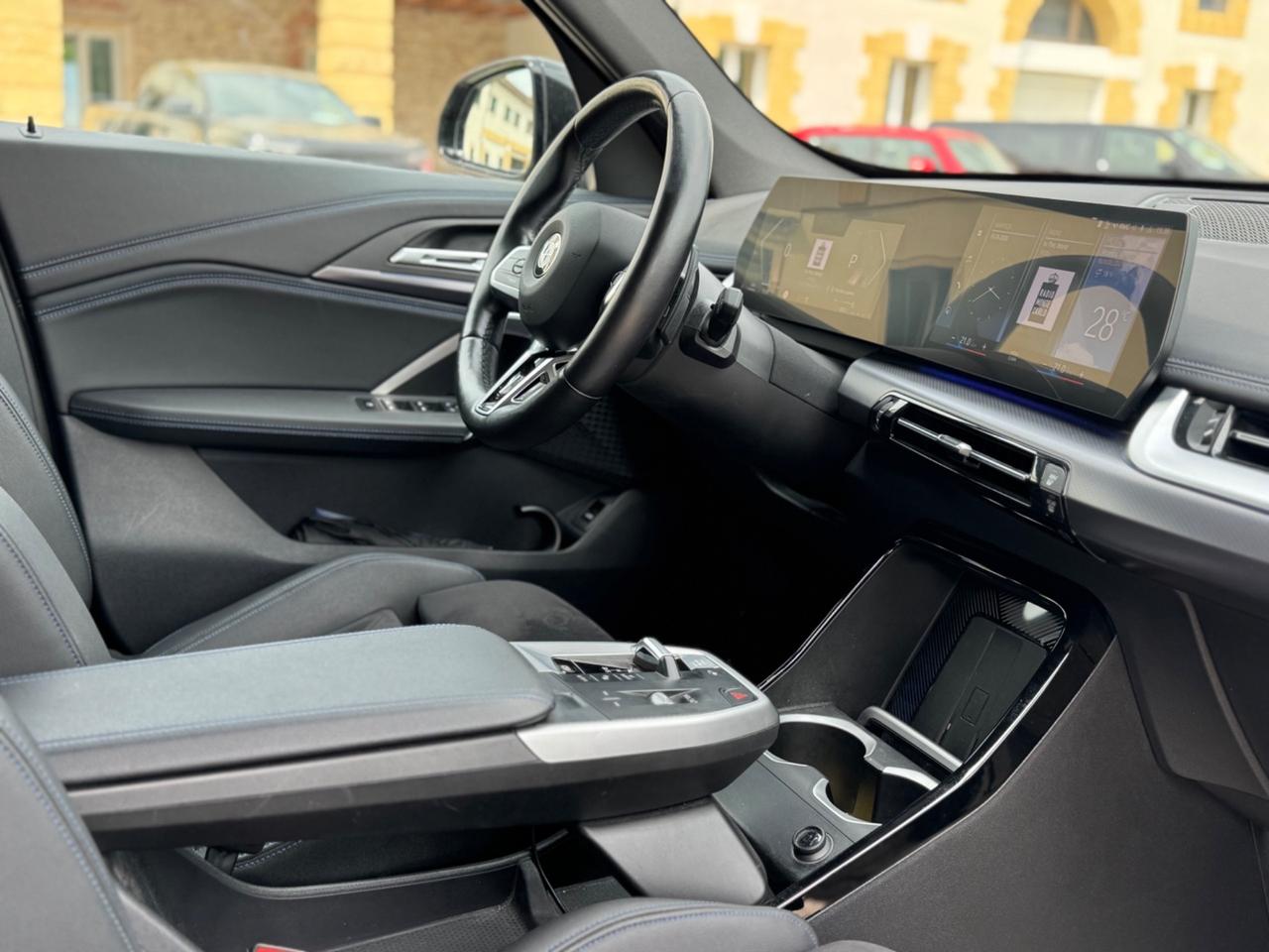Bmw X1 sDrive 18d Msport