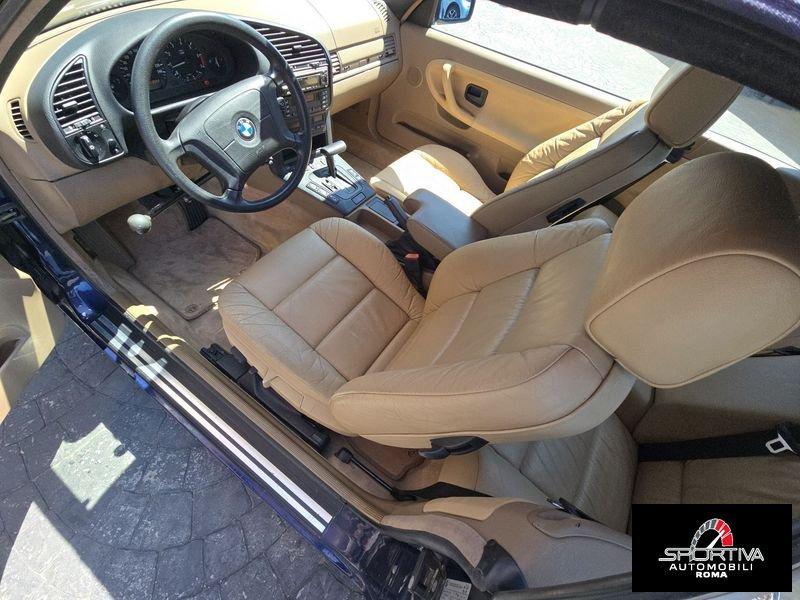 BMW Serie 3 89000 KM CABRIO AUTOMATICA!