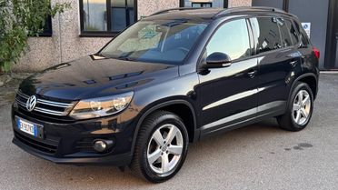 Volkswagen Tiguan 1.4 TSI 122 CV Trend & Fun BlueMotion Technology