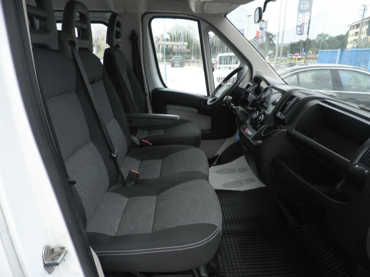 FIAT Ducato PANORAMA 7 POSTI 2.3 MJT 150CV E6