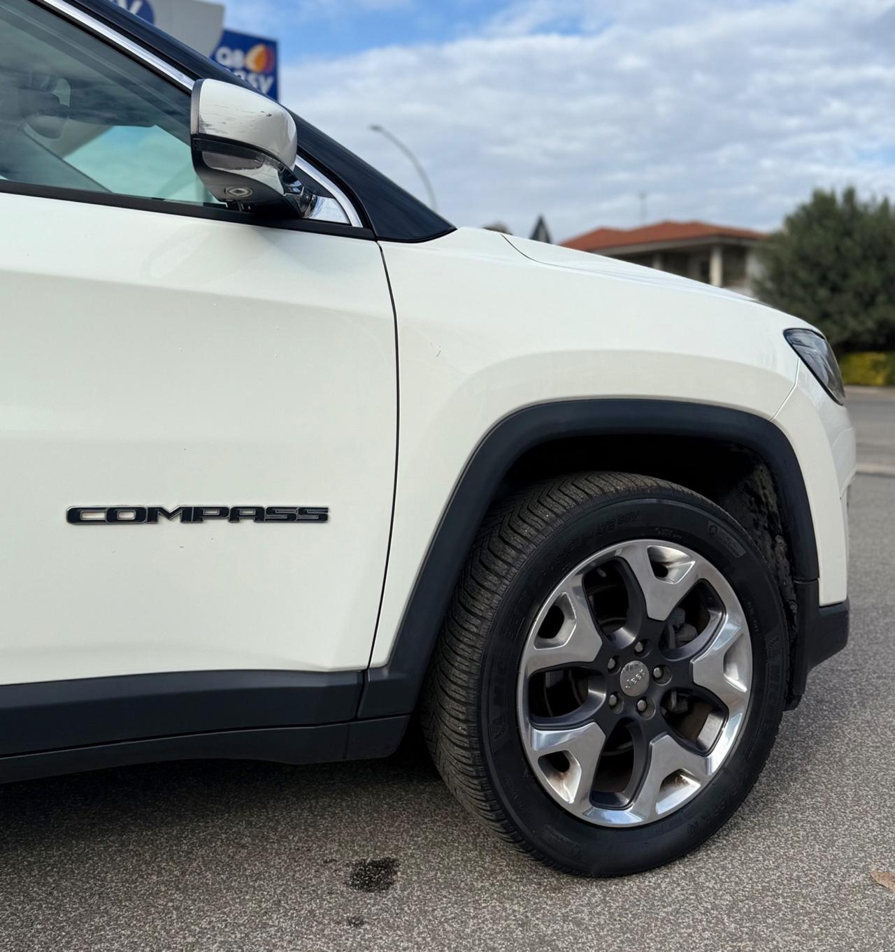 Jeep Compass 2.0 Multijet II 4WD Business