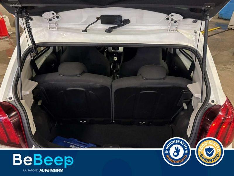 Peugeot 108 5P 1.0 12V ALLURE