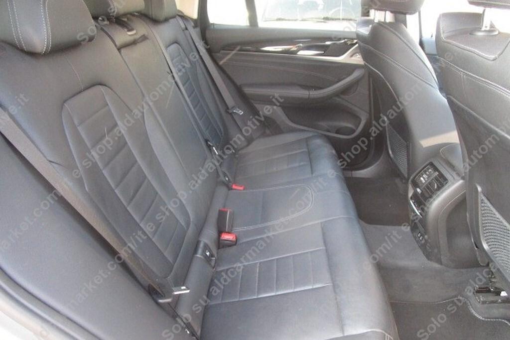 Bmw X3 xDrive20d 48V
