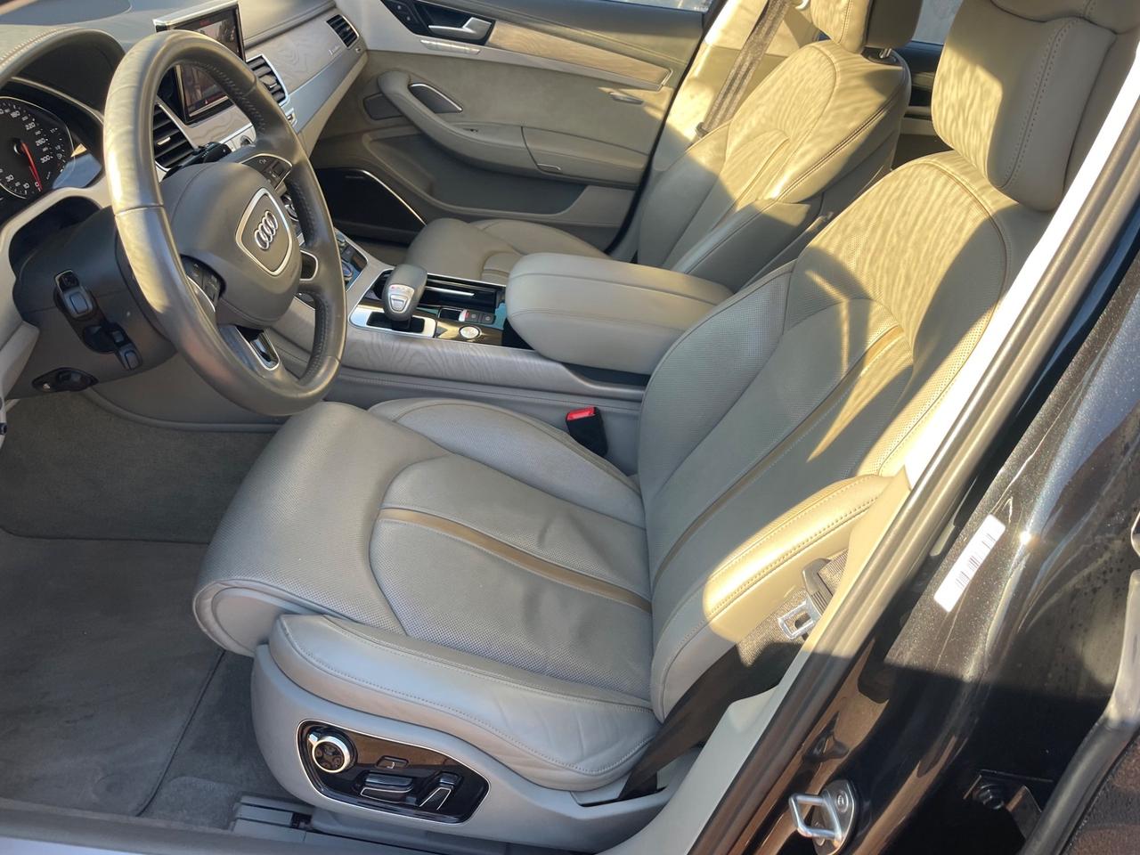 Audi A8 3.0 TDI 262 CV quattro tiptronic