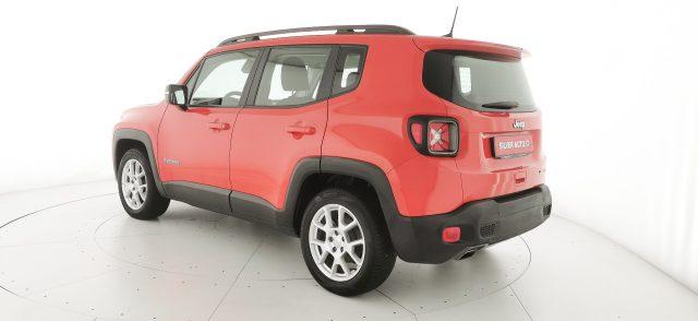 JEEP Renegade 1.6 Mjt 120 CV Limited - CAMBIO AUTOMATICO