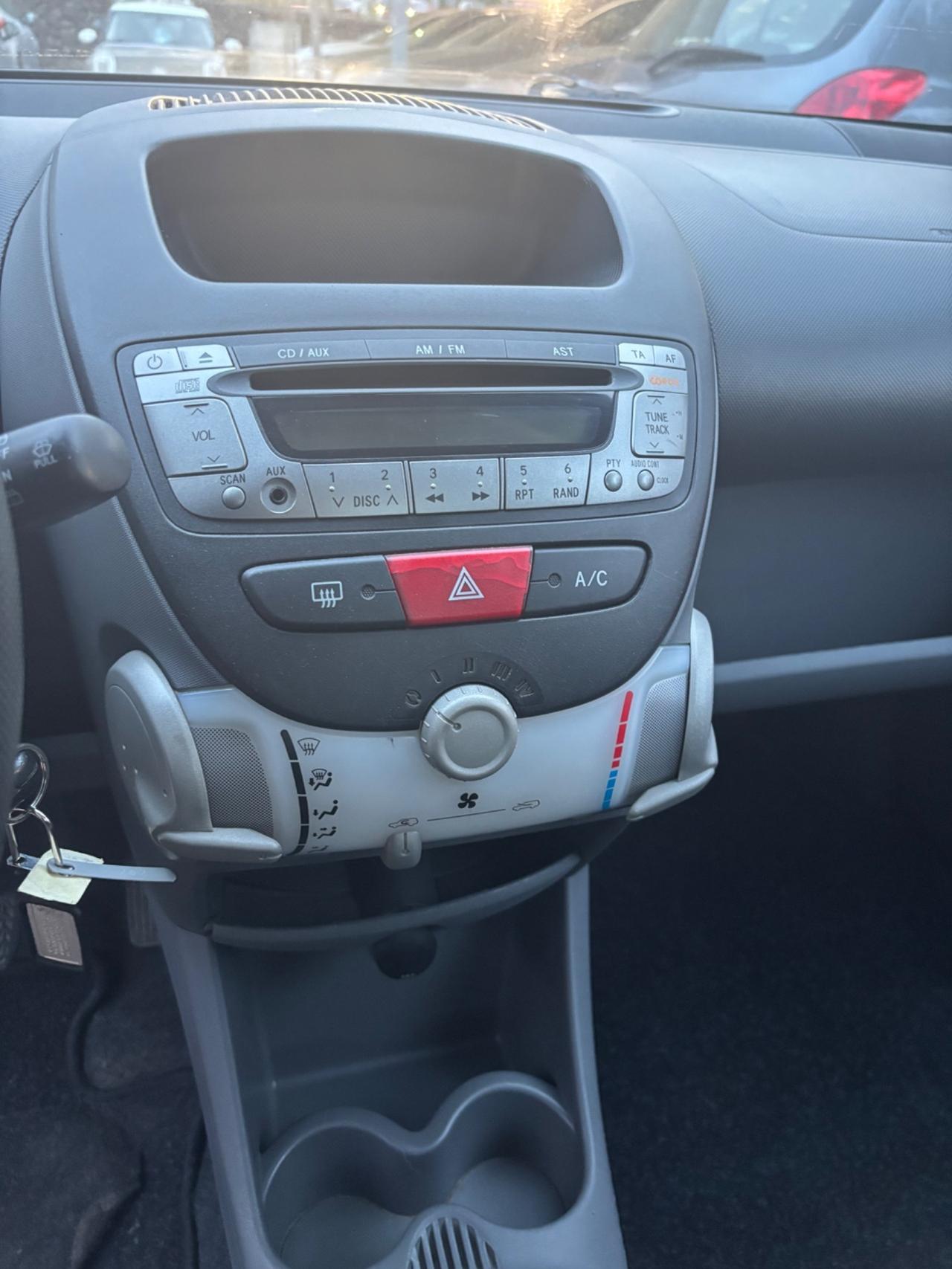 Citroen C1 1.4 HDi 55CV 5 porte airdream AMIC1
