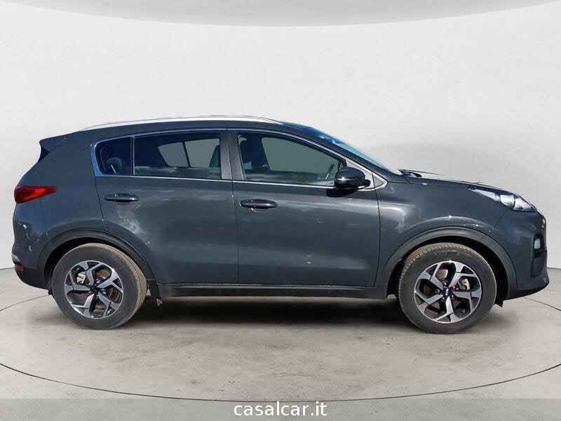 KIA Sportage Sportage 1.6 CRDI 136 CV DCT7 2WD Mild Hybrid Business Class FINO A 3 ANNI DI GARANZIA