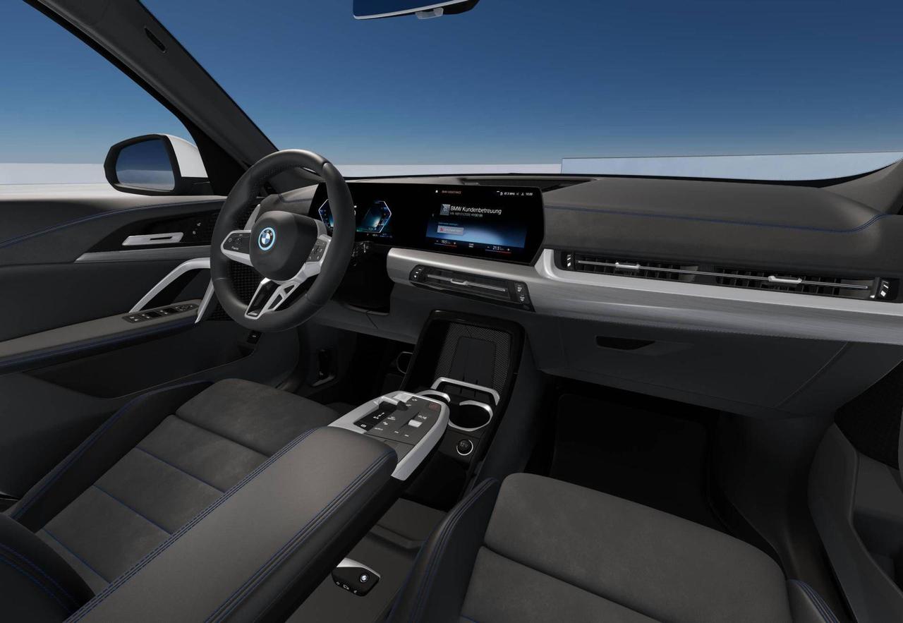 BMW X1 xDrive25e MSport