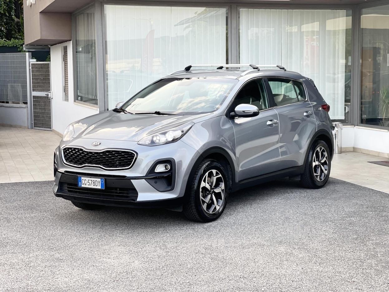 Kia Sportage 1.6 Mild Hybrid/Diesel 136CV E6 Neo. - 2021