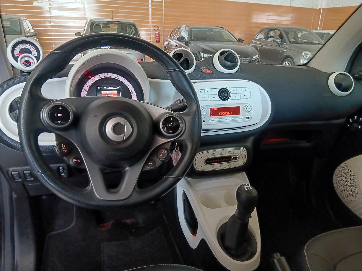 Smart Fortwo Passion 1.0 ( 70 cv)