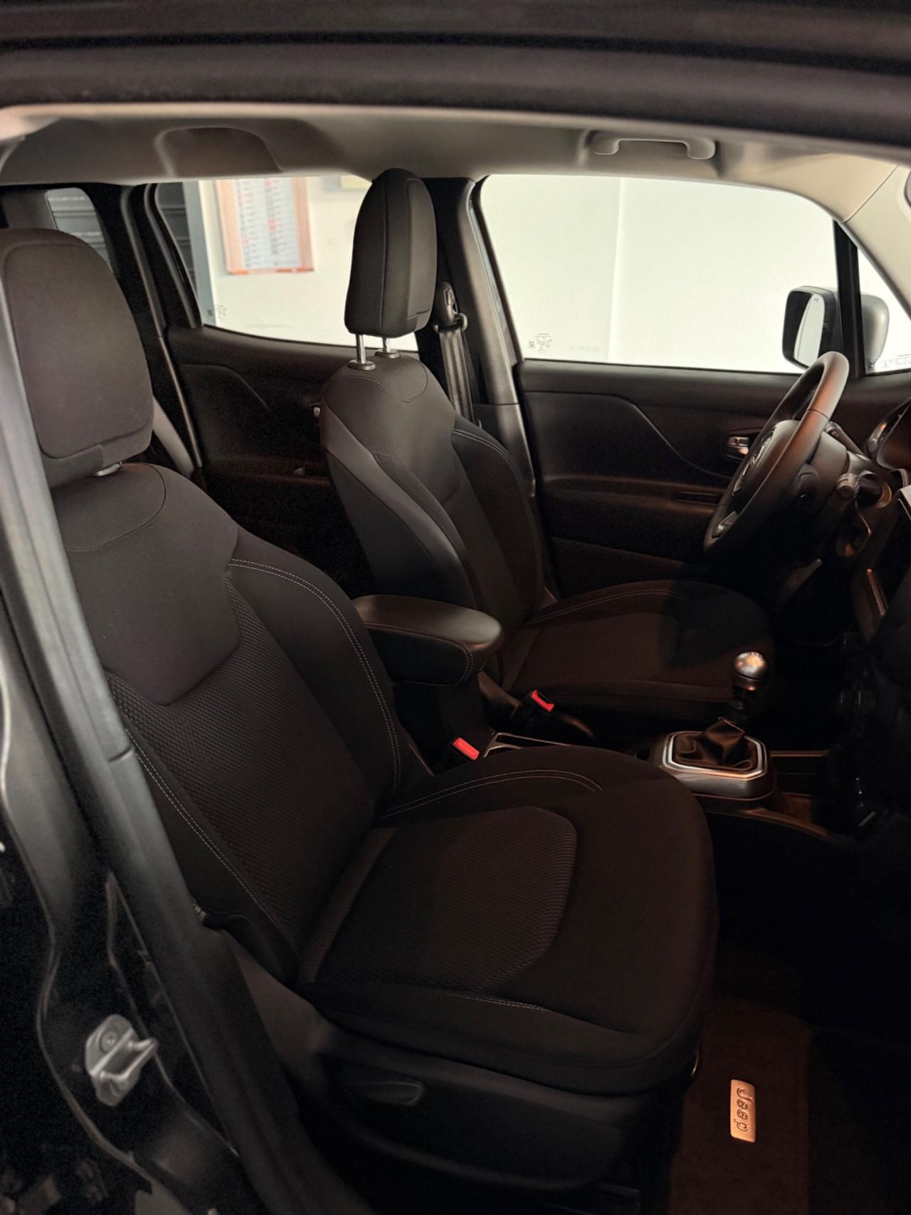Jeep Renegade 1.6 Mjt 120 CV Longitude