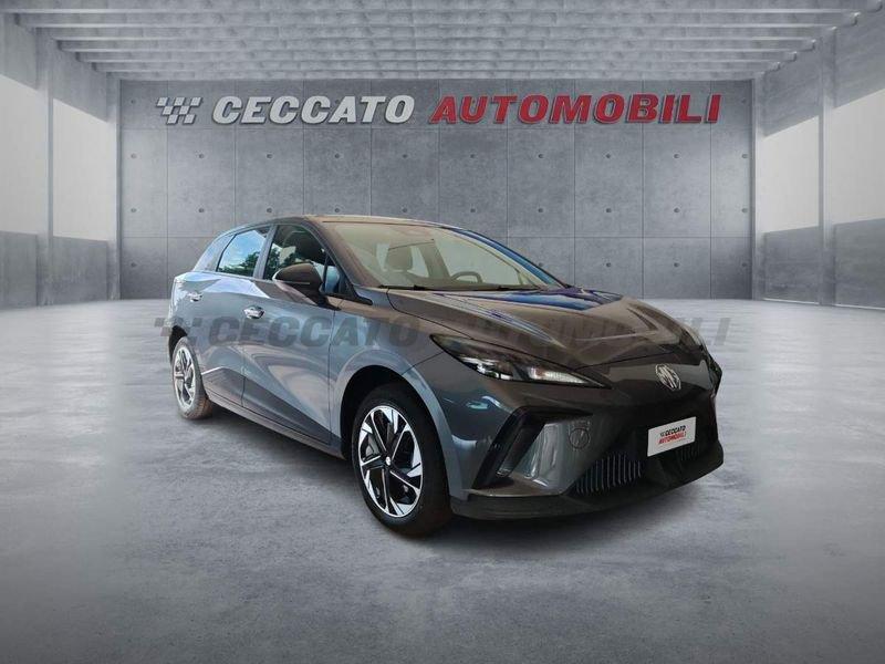 MG MG4 MG4 STANDARD 49KW - ANDES GREY