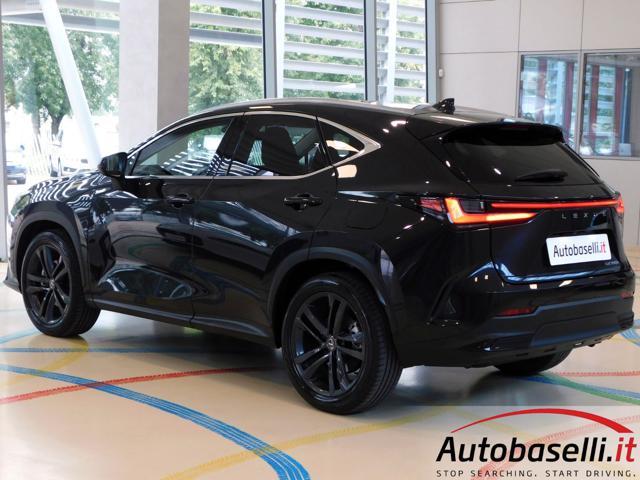LEXUS NX 350h 350H 2.5 PREMIUM+ 4WD AUTOMATICO E-CVT FULL HYBRID