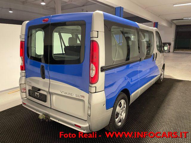 OPEL Vivaro 2.0 CDTI 120CV ecoFLEX PL-TN 9 posti Prezzo reale