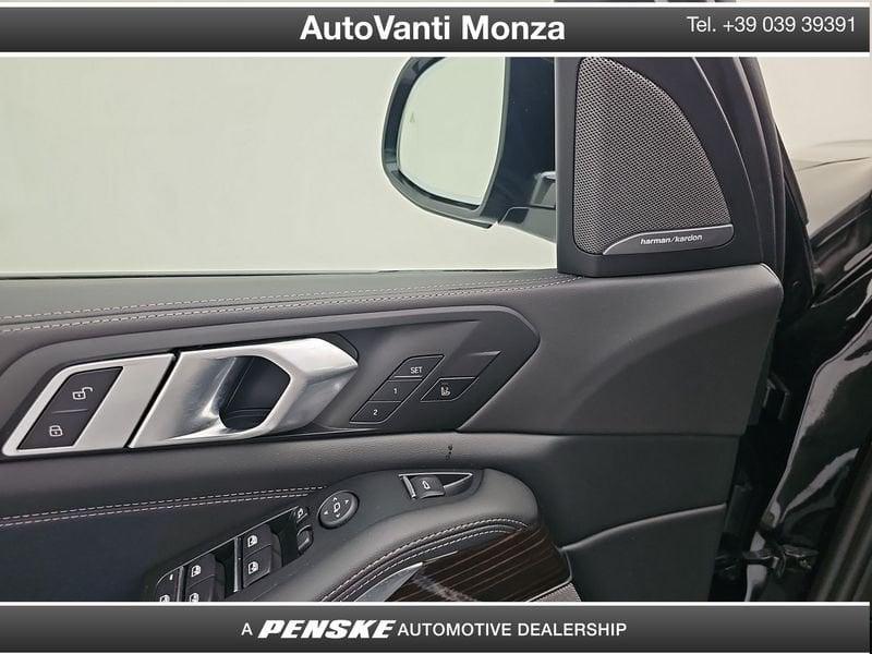 BMW X5 X5 xdrive30d MSport Pro auto