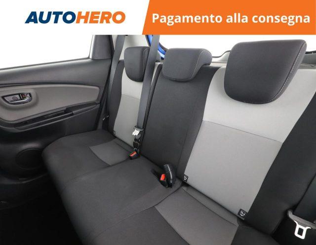 TOYOTA Yaris 1.0 72 CV 5 porte Active