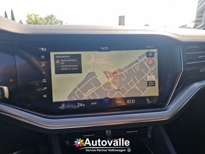 Volkswagen Touareg 3.0 V6 TDI SCR Elegance