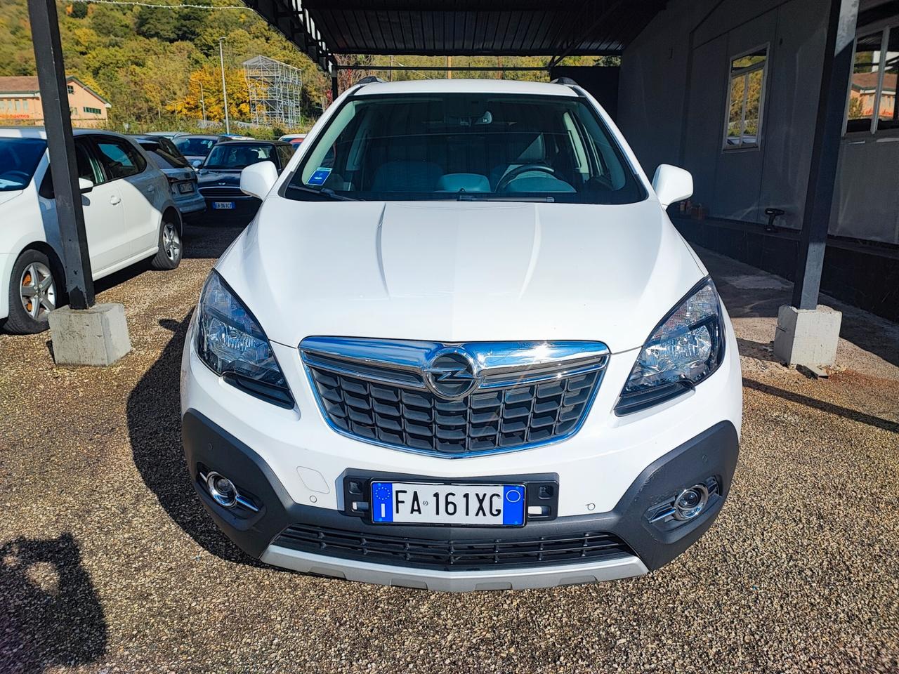 Opel Mokka 1.4 Turbo GPL Tech 140CV 4x2 Cosmo b-Color