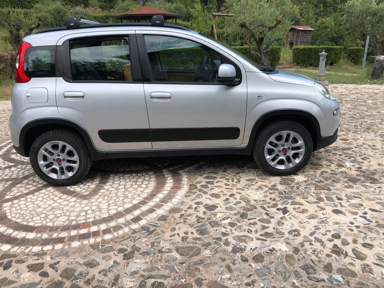 Fiat Panda 1.3 MJT 95 CV S&S 4X4 ELD