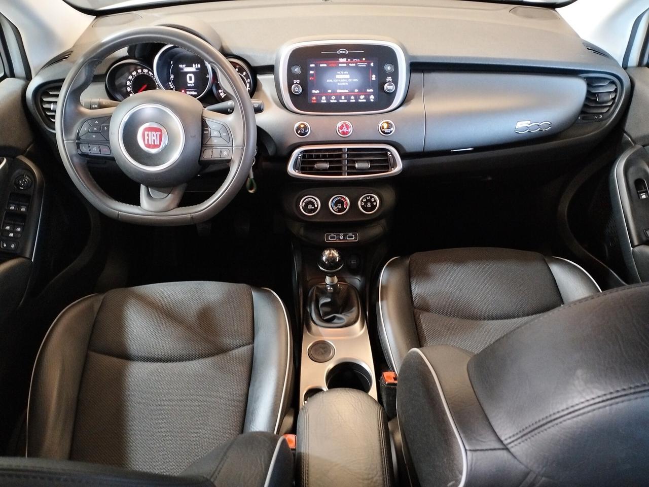 Fiat 500X 1.4 m-air Cross Plus 4x2 140cv my17