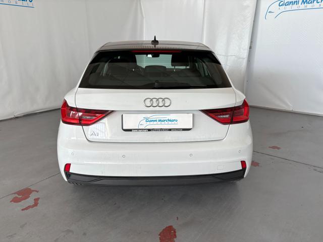 AUDI A1 SPB SPORTBACK 35 TFSI S tronic Admired Advanced