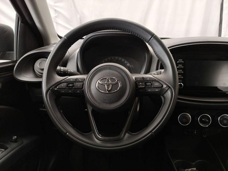 Toyota Aygo X Aygo X 1.0 VVT-i 72 CV 5 porte Active