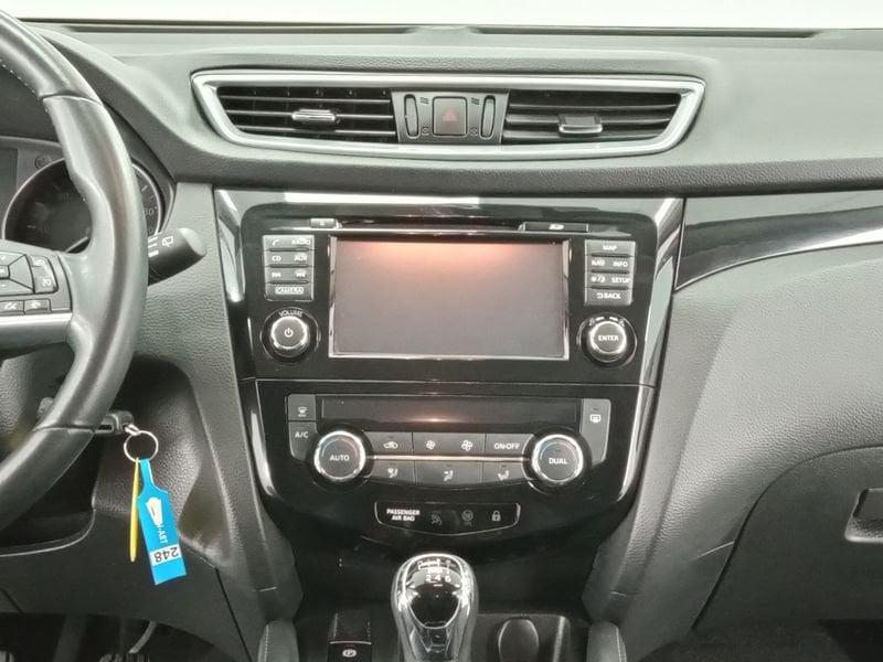 Nissan Qashqai 1.5 dci N-Connecta 110cv