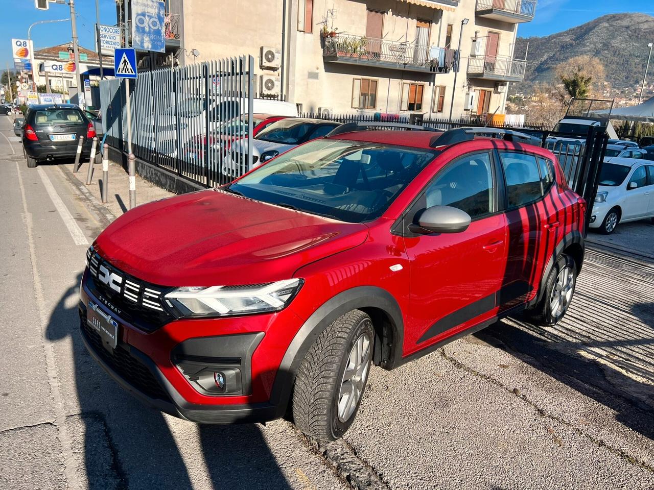 Dacia Sandero Stepway 1.0 TCe 90 CV Essential