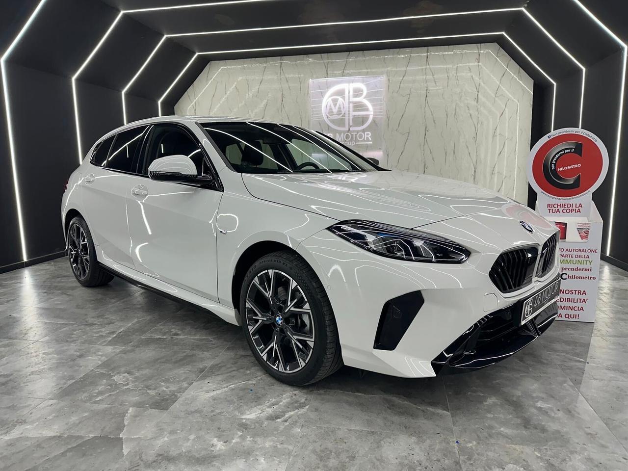 Bmw 118 118d MSport