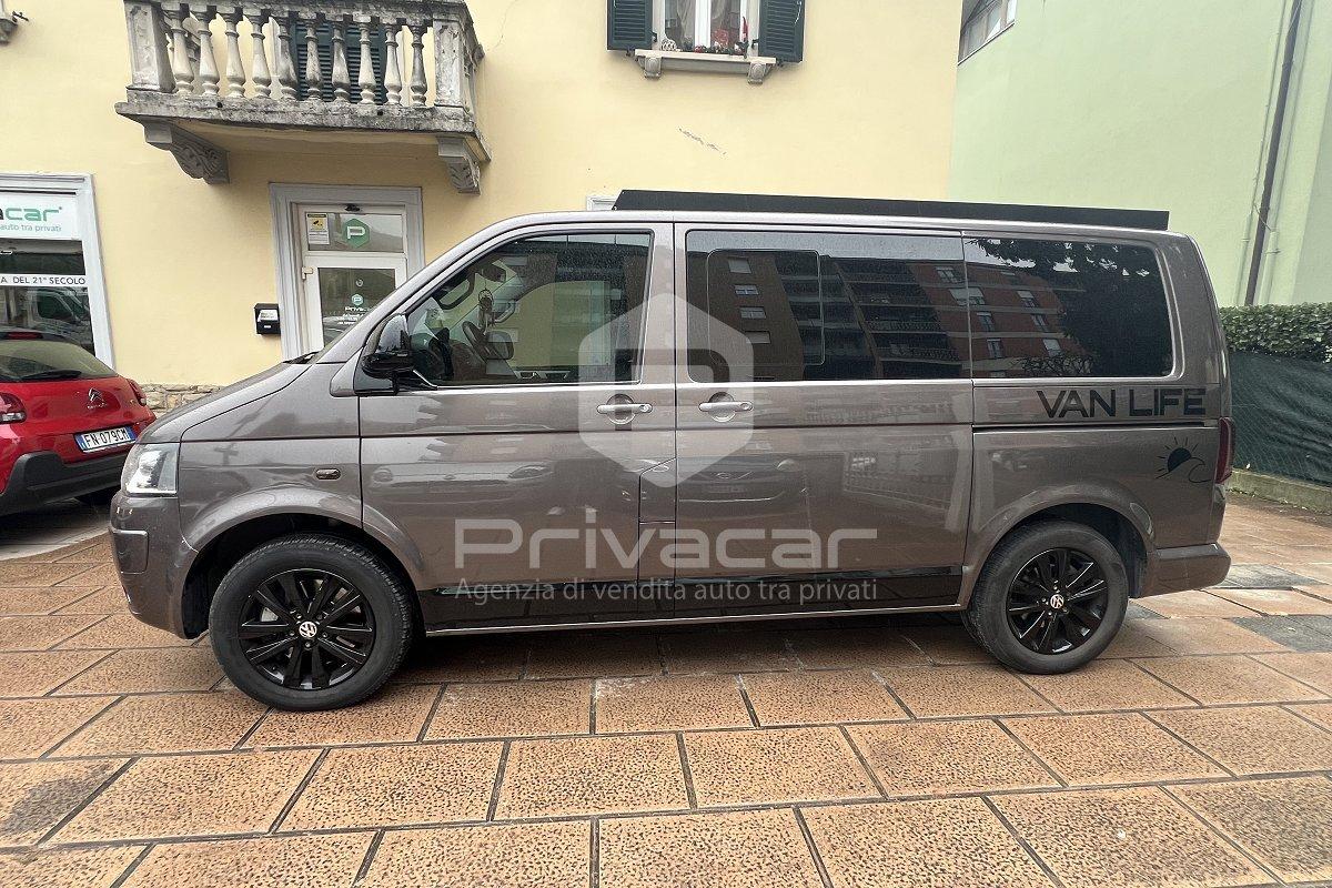 VOLKSWAGEN Multivan 2.0 BiTDI 180CV DSG 4 Motion Comfortline