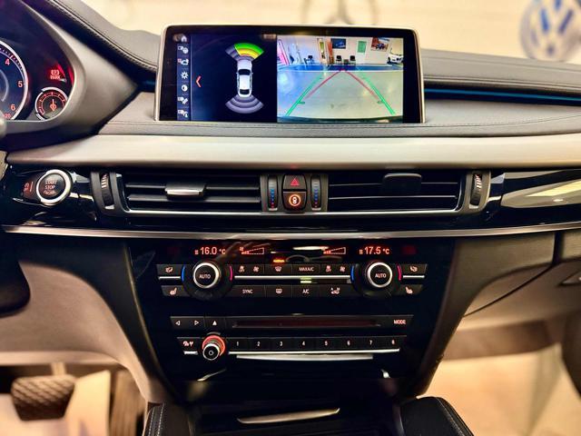 BMW X6 xDrive30 249CV Msport Tagliandi BMW*IVA ESPOSTA