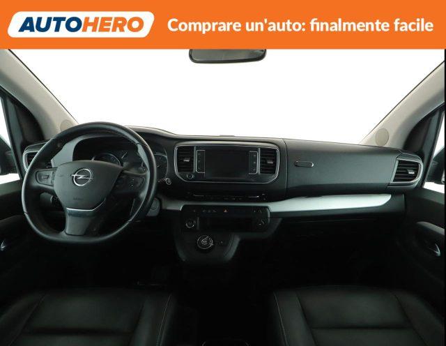 OPEL Zafira Life 2.0 Diesel 180CV aut. Start&Stop Elegance M