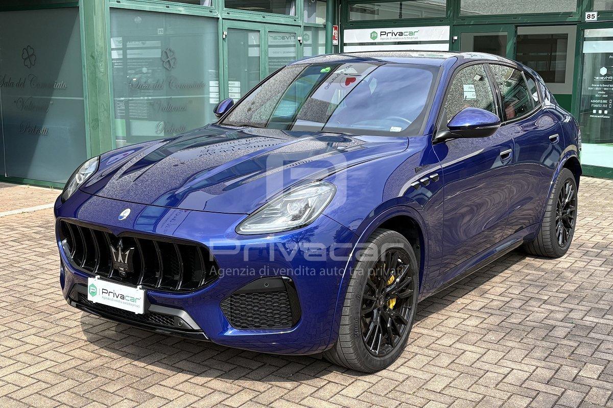MASERATI Grecale MHEV 330 CV AWD Modena