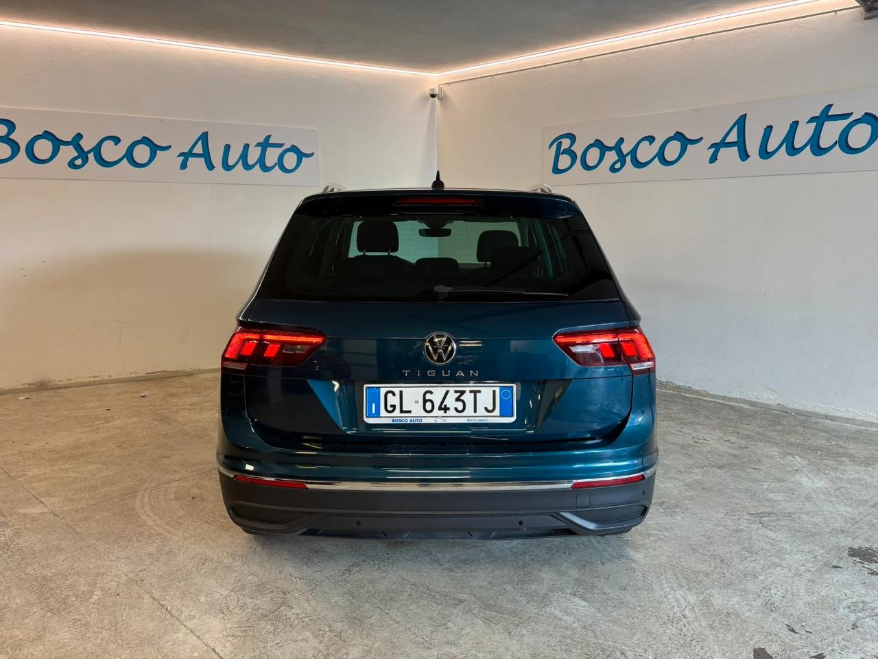Volkswagen Tiguan 1.5 tsi Life 150cv dsg