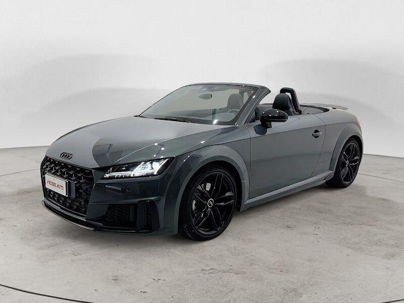 Audi TT Roadster 40 TFSI S tronic