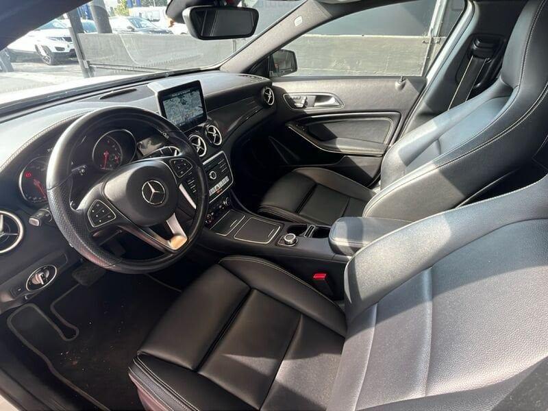 Mercedes-Benz GLA 200 d Automatic Premium
