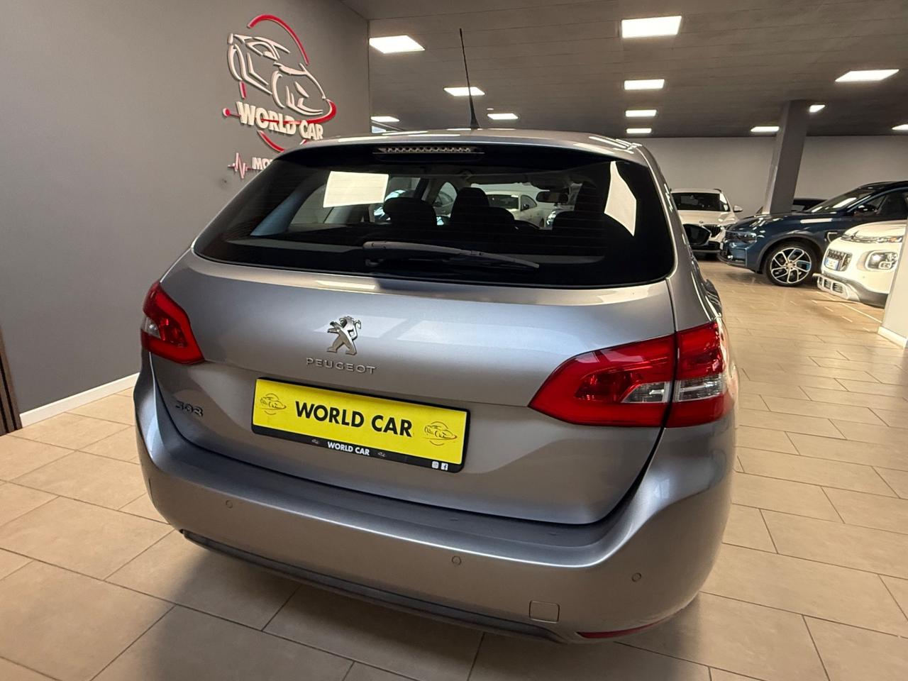 Peugeot 308 1.6 e-HDi 115 CV Stop&Start SW Business