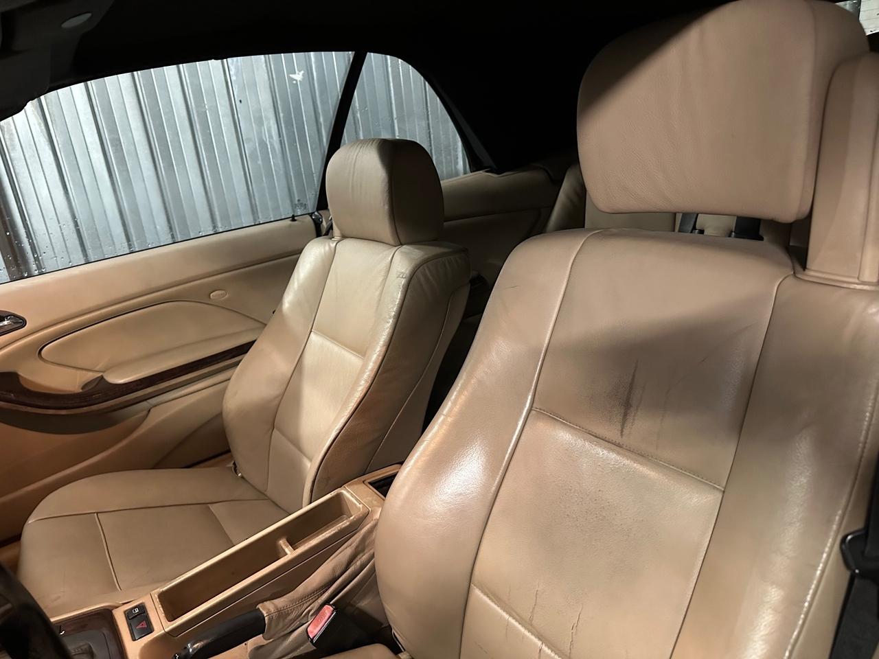 Bmw 320 CI (2.0) cat Cabrio UNIC