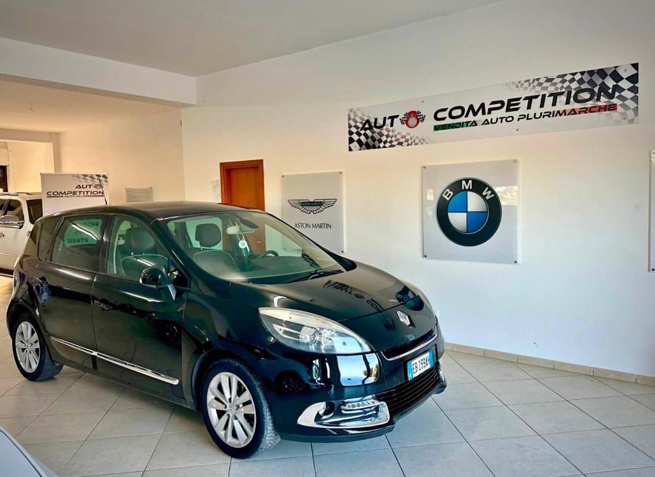Renault Scenic Scénic 1.5 dCi 110CV EDC Wave