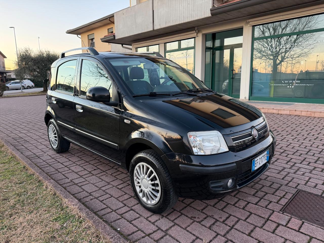 Fiat Panda 1.4 Active Natural Power