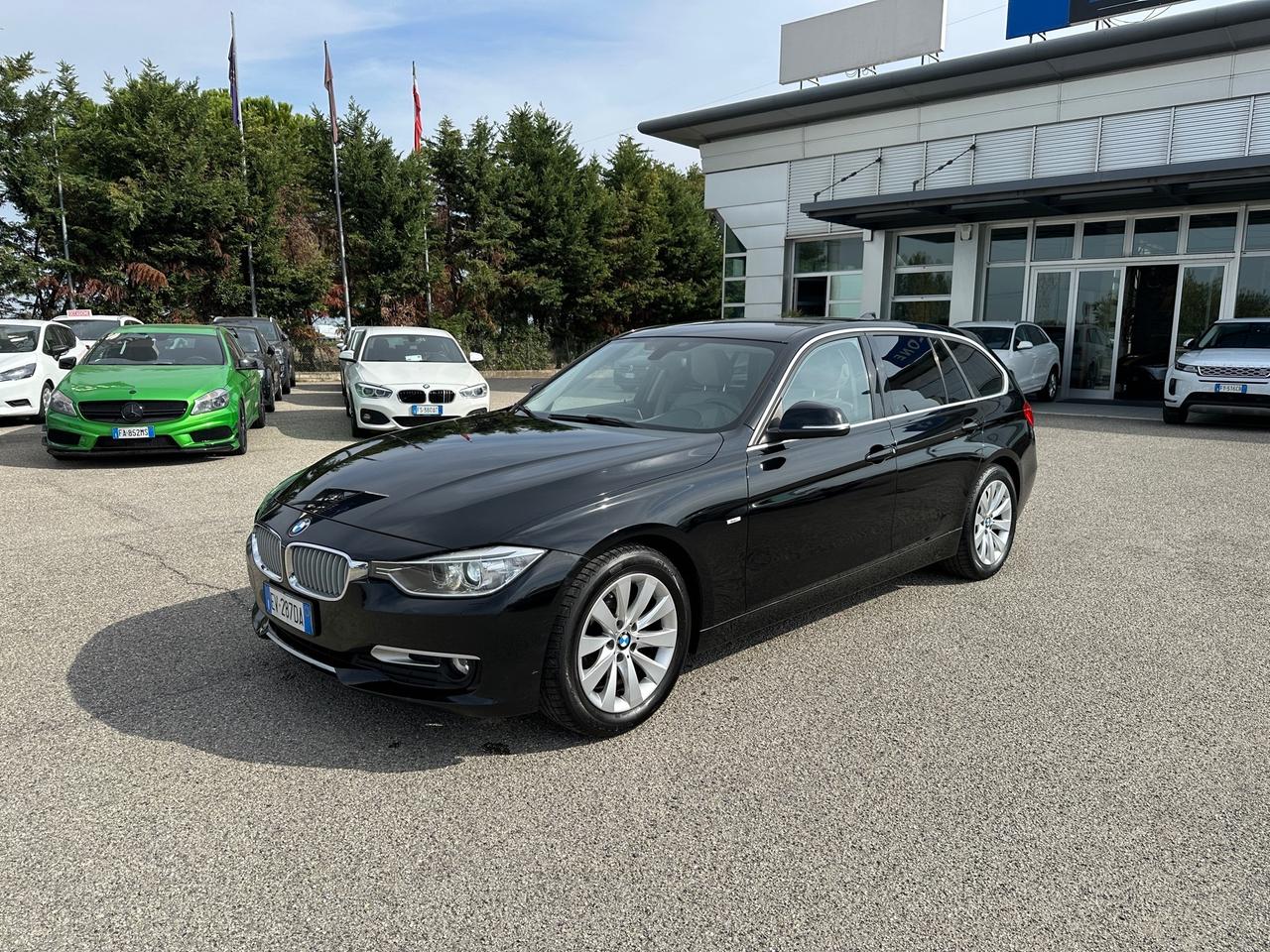 Bmw 316 316d Touring Modern - 2014