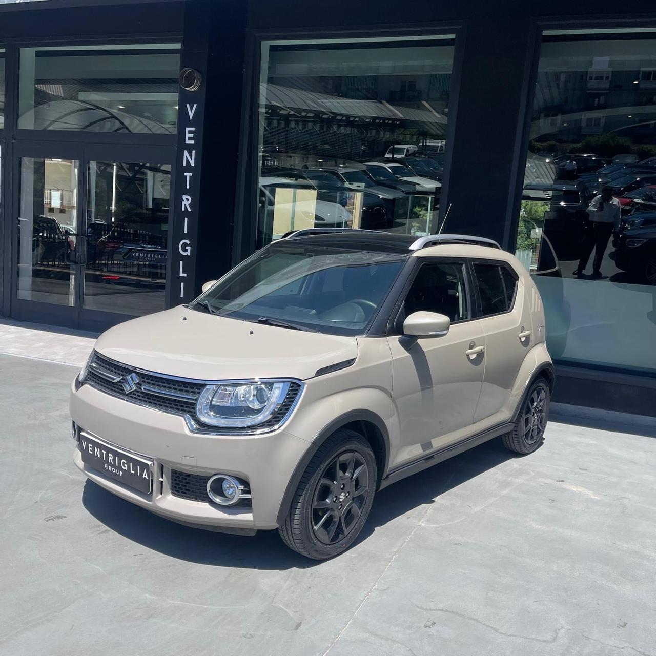 Suzuki Ignis 1.2 Hybrid Top