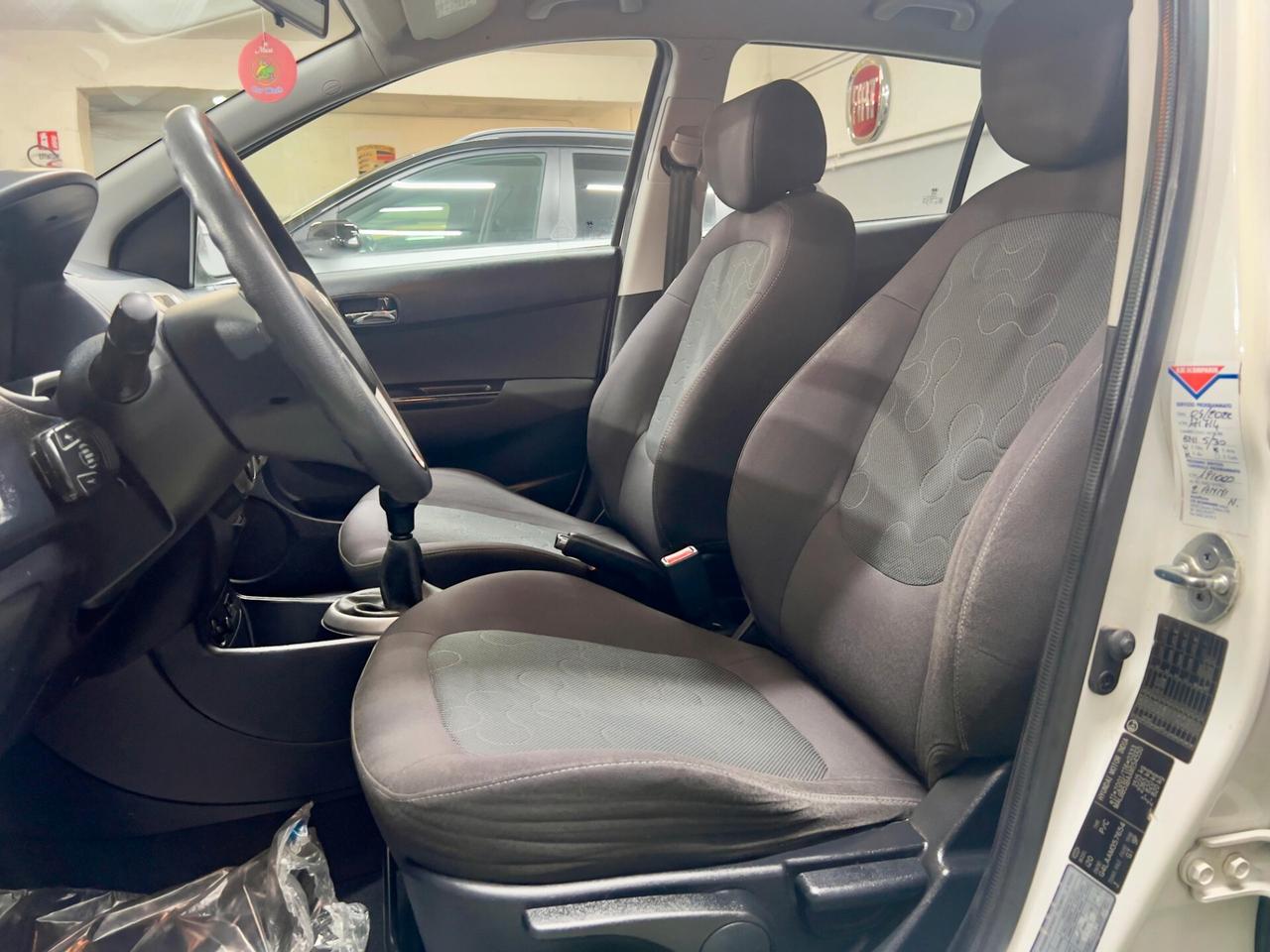 Hyundai i20 1.2 5p. Comfort
