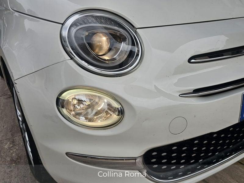 FIAT 500 1.2 69cv Lounge