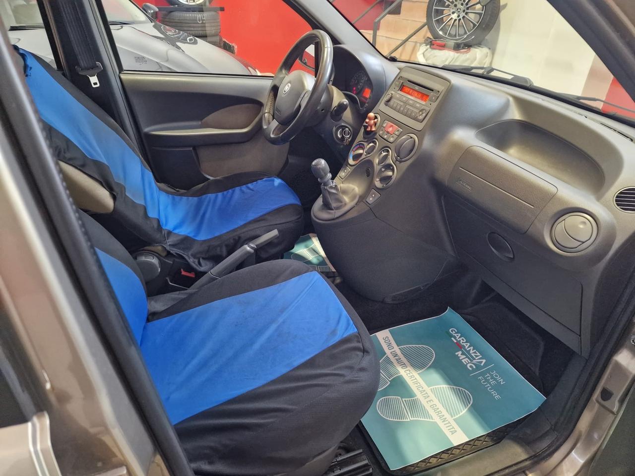 Fiat Panda 1.2 Climbing Natural Power
