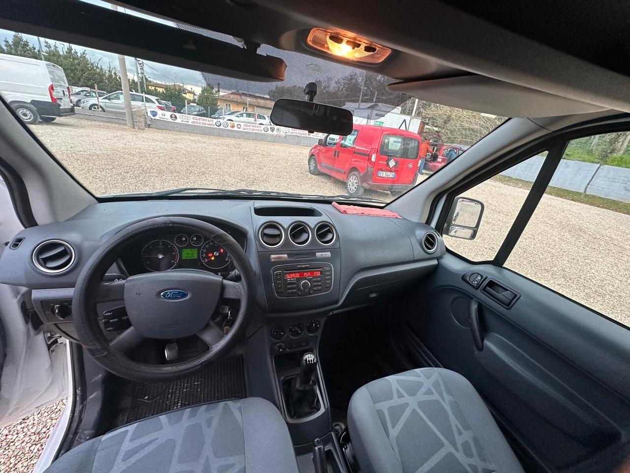 Ford Transit Connect Transit Connect 230L 1.8 TDCi/90CV PL-TA